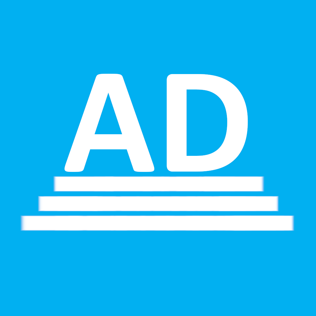 AD App Icon